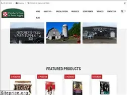 Sites similar to fletchersfeed.com