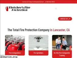 Sites similar to fletchersfire.com