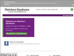 Sites similar to fletchershardware.ie