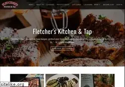 Sites similar to fletcherskitchen.com
