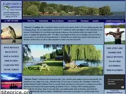 Sites similar to fletcherslanding.com