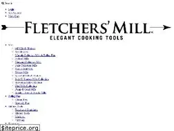 Sites similar to fletchersmill.com