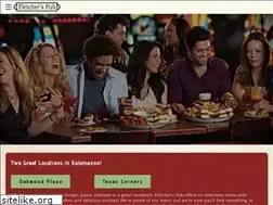 Sites similar to fletcherspub.com