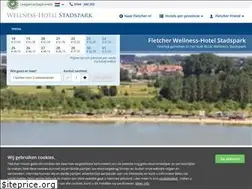 Sites similar to fletcherstadsparkhotel.nl