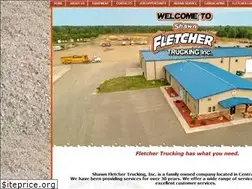 Sites similar to fletchertruckinginc.com