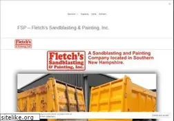 Sites similar to fletchsnh.com