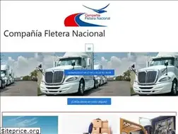 Sites similar to fleteranacional.com.mx