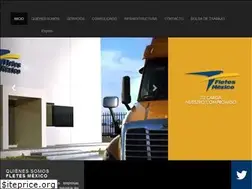 Sites similar to fletes-mexico.com