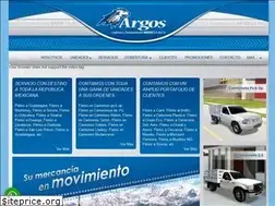 Sites similar to fletesargos.com.mx