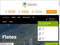 Sites similar to fletesenmexico.mx
