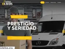 Sites similar to fletesolivos.com.ar