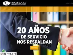 Sites similar to fletesytransportes.com