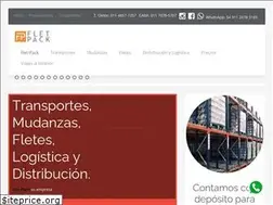 Sites similar to fletpack.com.ar