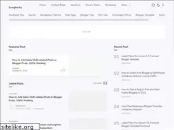 Sites similar to fletro-longtechy.blogspot.com