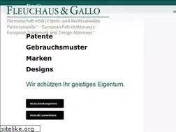 Sites similar to fleuchaus.de
