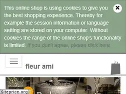 Sites similar to fleur-ami.com