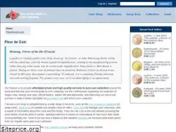Sites similar to fleur-de-coin.com