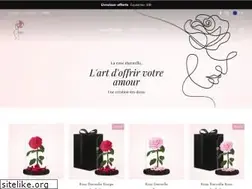 Sites similar to fleur-eternelle.com