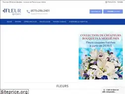 Sites similar to fleur-quebec.com