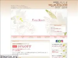 Sites similar to fleur-salon.com