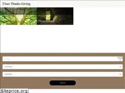 Sites similar to fleur-thanksgiving.com