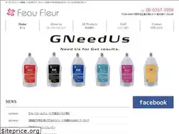 Sites similar to fleur.co.jp