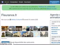 Sites similar to fleurance.fr