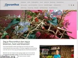 Sites similar to fleuranthus.com