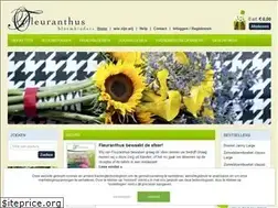 Sites similar to fleuranthus.nl