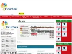 Sites similar to fleurbaix.com