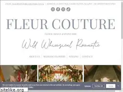 Sites similar to fleurcouturefloral.com