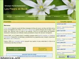 Sites similar to fleurdebach.be