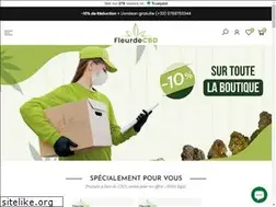 Sites similar to fleurdecbd.com
