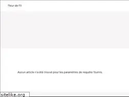 Sites similar to fleurdefil.com