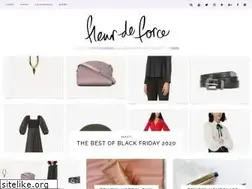 Sites similar to fleurdeforce.com