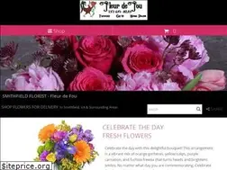 Sites similar to fleurdefou.com