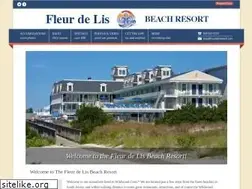 Sites similar to fleurdelisbeach.com