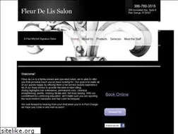 Sites similar to fleurdelissaloninc.com