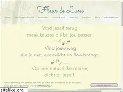 Sites similar to fleurdelune.net