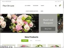 Sites similar to fleurdeluxe.co.uk