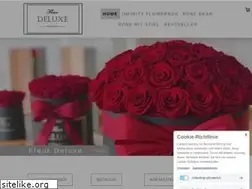 Sites similar to fleurdeluxe.de