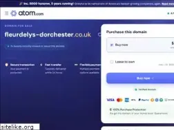 Sites similar to fleurdelys-dorchester.co.uk