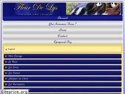 Sites similar to fleurdelyscavaliers.com