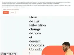 Sites similar to fleurdelysrelocation.com