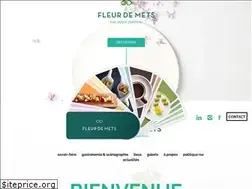 Sites similar to fleurdemets.com