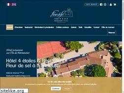Sites similar to fleurdesel.fr