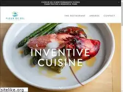 Sites similar to fleurdesel.net