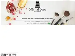 Sites similar to fleurdesucre.ch
