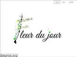 Sites similar to fleurdujour.ca
