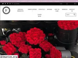 Sites similar to fleurduluxe.com